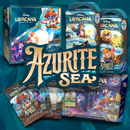 LorcanaTCG : Azurite Sea (Set 6) - Boosters, Starter Decks & Troves