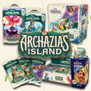 LorcanaTCG : Archazia's Island (Set 7) - Boosters, Starter Decks & Troves