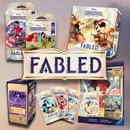 LorcanaTCG : Fabled (Set 9) - Boosters, Starter Decks & Troves