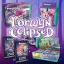 MtG : Lorwyn Eclipsed - Boosters, Bundles, Draft Night & Commander Decks