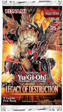 Yu-Gi-Oh! : Legacy of Destruction (1st Edition)