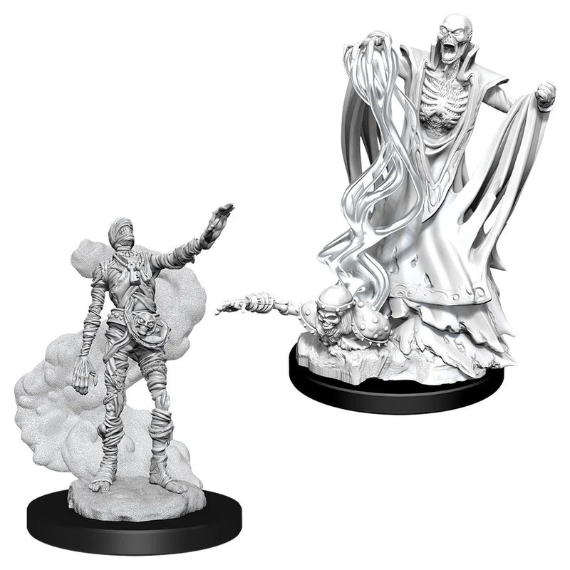 Nolzur's | Lich & Mummy Lord (2)