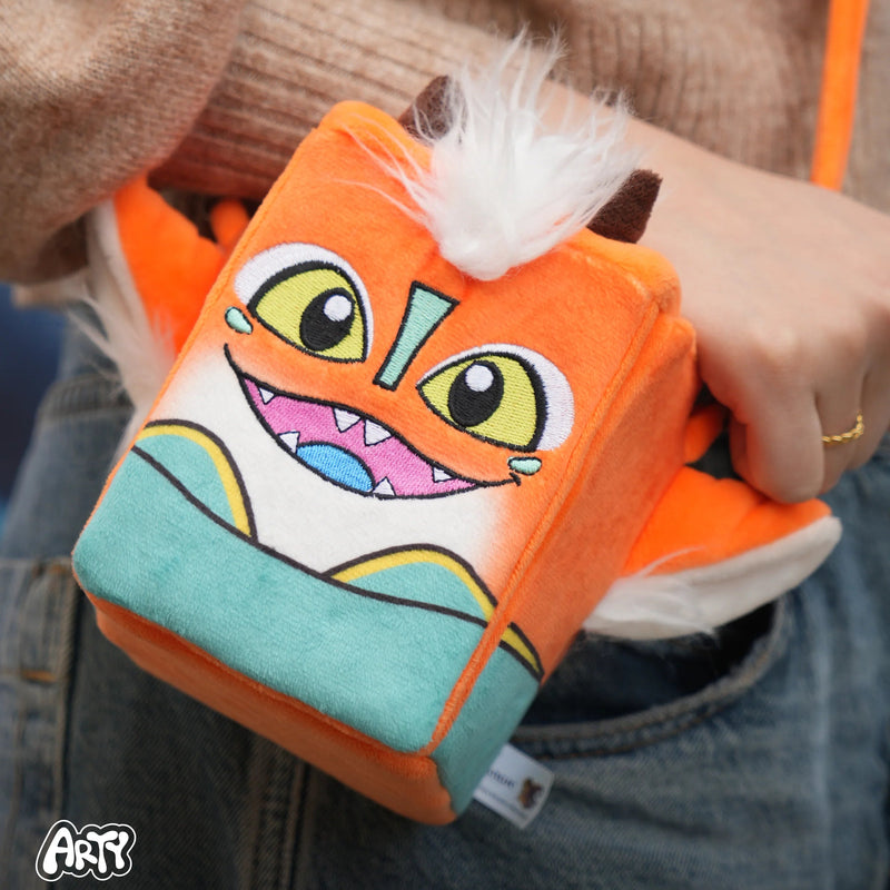 ARTY Deckbox (100+) | MtG - Loot