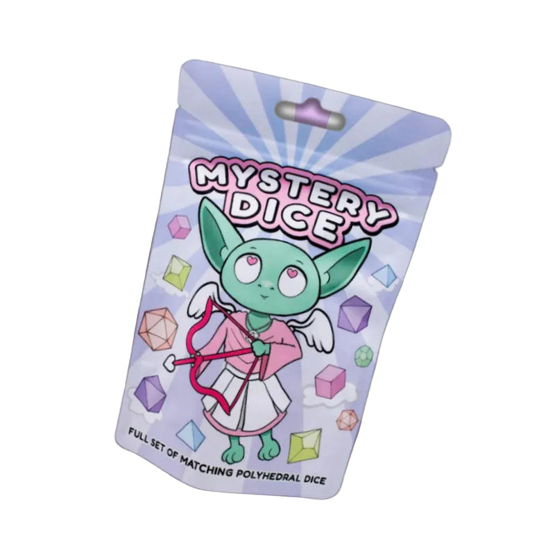 Mystery Dice Goblin | RPG Set (7) - Critical Love