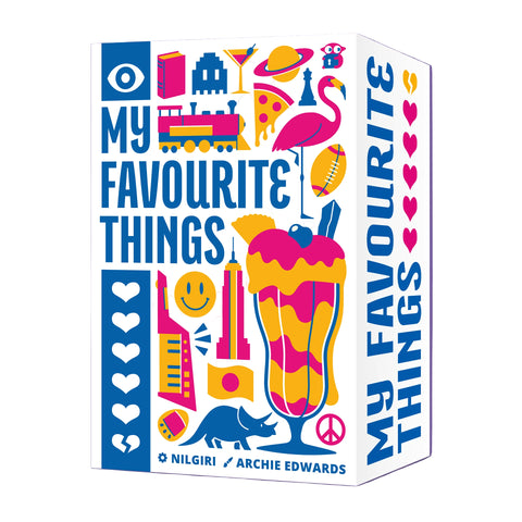 My Favourite Things