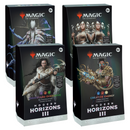 MtG : Modern Horizons III - Commander Decks