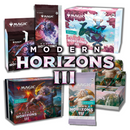 MtG : Modern Horizons III - Boosters & Bundles