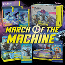 MtG : March of the Machine - Boosters, Bundles & Commander Decks