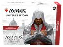 MtG : Assassin's Creed - Boosters & Bundles