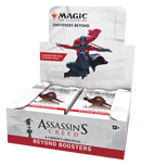 MtG : Assassin's Creed - Boosters & Bundles