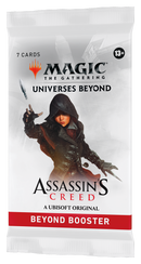 MtG : Assassin's Creed - Boosters & Bundles