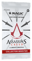 MtG : Assassin's Creed - Boosters & Bundles