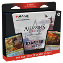 MtG : Assassin's Creed - Boosters & Bundles