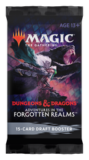 MtG : D&D ~ Adventures in the Forgotten Realms - Boosters