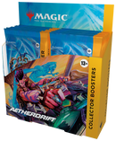 MtG : Aetherdrift - Boosters, Bundles & Commander Decks