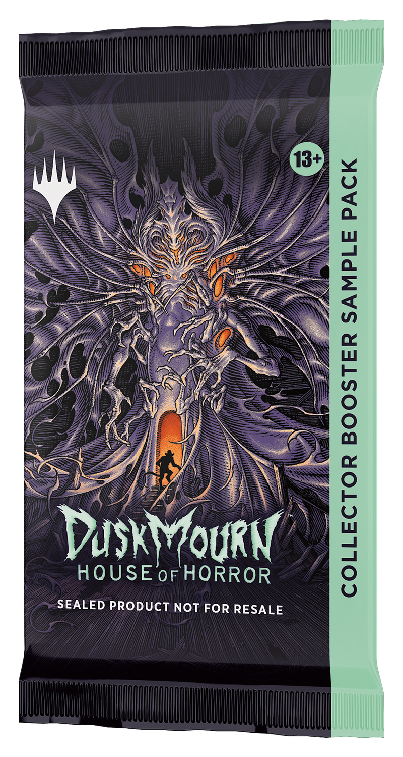 MtG : Duskmourn - Boosters & Bundles