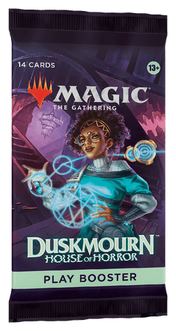MtG : Duskmourn - Play Boosters