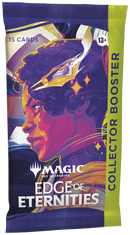 MtG : Edge of Eternities - Boosters, Bundles & Commander Decks
