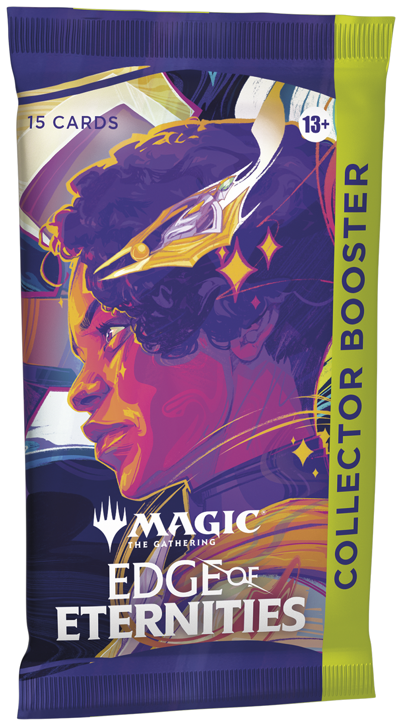 MtG : Edge of Eternities - Boosters, Bundles & Commander Decks