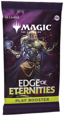 MtG : Edge of Eternities - Boosters, Bundles & Commander Decks