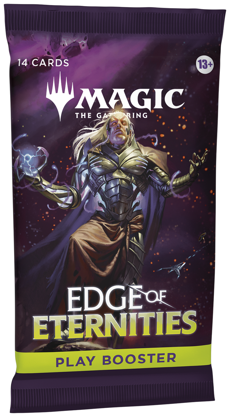 MtG : Edge of Eternities - Boosters, Bundles & Commander Decks