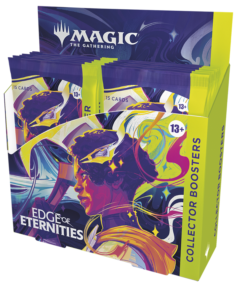 MtG : Edge of Eternities - Boosters, Bundles & Commander Decks
