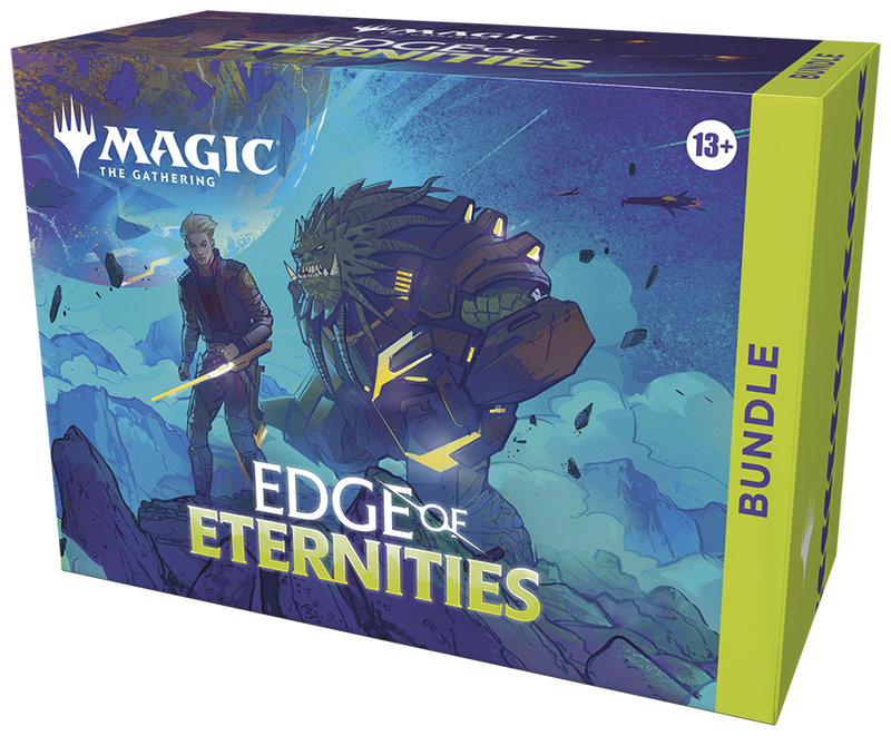 mtg commander decks edge of eternities MtG : Edge of Eternities