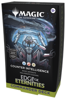 MtG : Edge of Eternities - Boosters, Bundles & Commander Decks