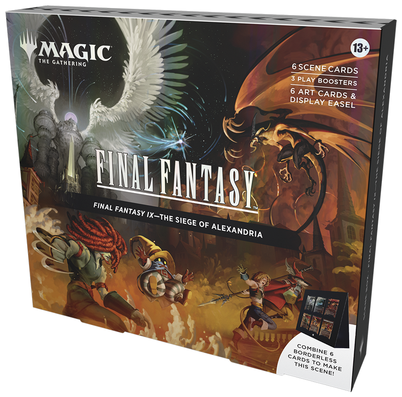 final fantasy tactics mtg MtG : Final Fantasy