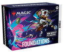 MtG : Foundations - Boosters, Bundles & Starter Boxes