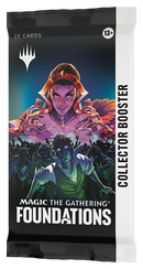 MtG : Foundations - Boosters, Bundles & Starter Boxes