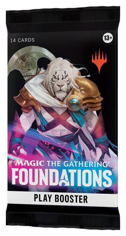MtG | Foundations - Play Boosters