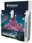 MtG : Foundations - Boosters, Bundles & Starter Boxes