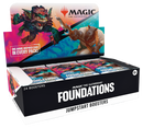 MtG : Foundations - Boosters, Bundles & Starter Boxes