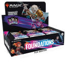MtG : Foundations - Boosters, Bundles & Starter Boxes