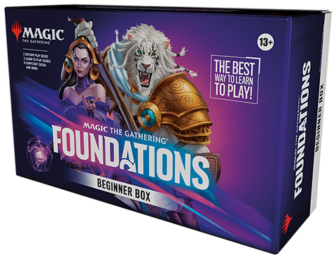 MtG | Foundations - Beginner Box