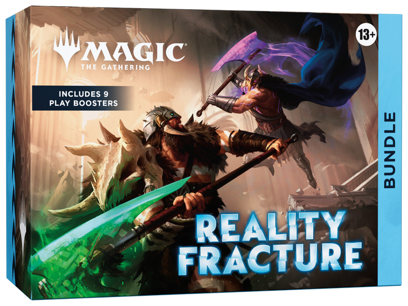MtG | Reality Fracture - Bundles