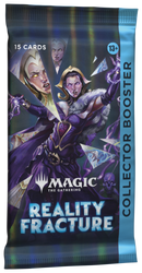 MtG | Reality Fracture - Collector Boosters