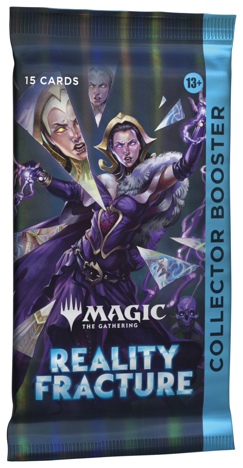 MtG | Reality Fracture - Collector Boosters