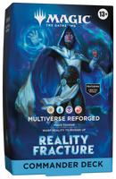 MtG | Reality Fracture - Commander Decks