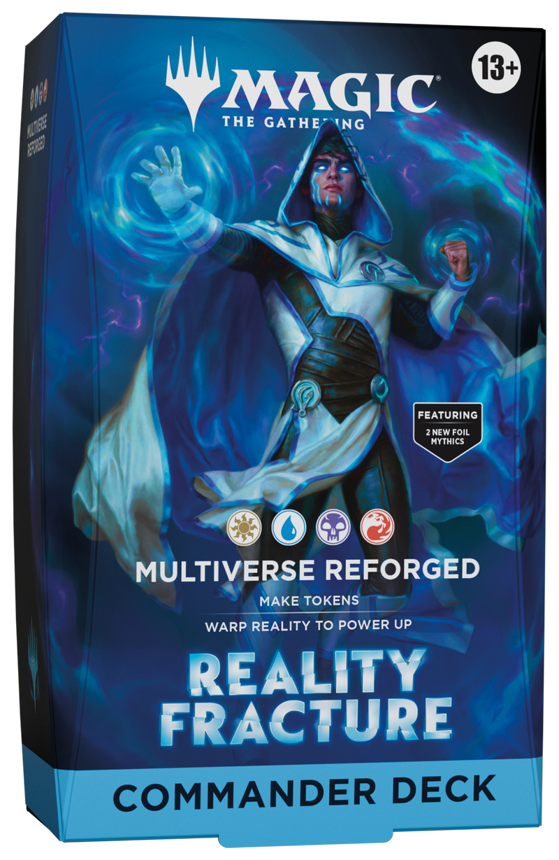 MtG | Reality Fracture - Commander Decks