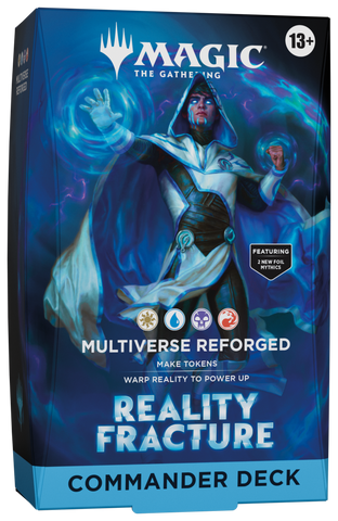 MtG | Reality Fracture - Commander Decks
