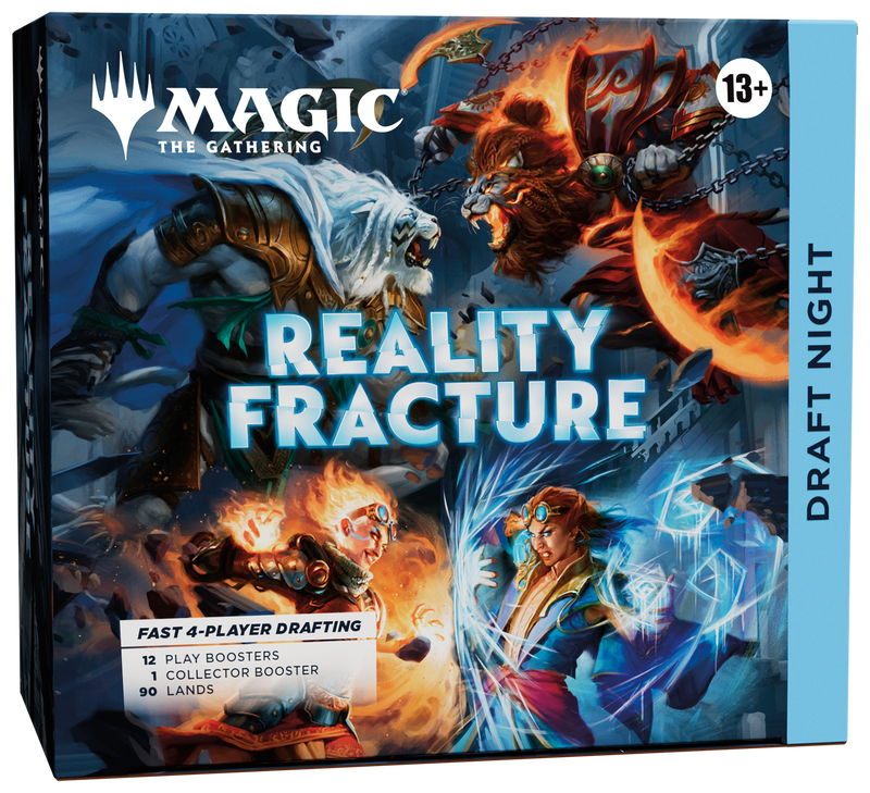 MtG | Reality Fracture - Draft Night