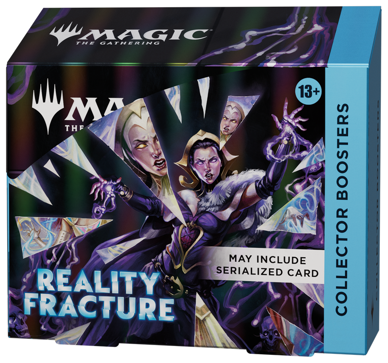 MtG | Reality Fracture - Collector Boosters