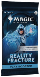 MtG | Reality Fracture - Play Boosters