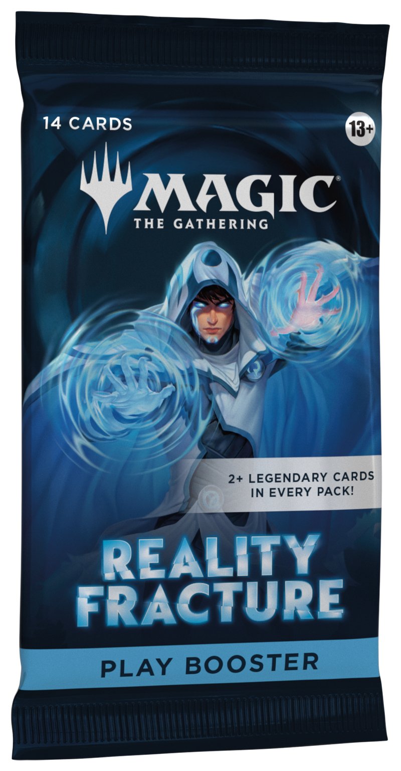 MtG | Reality Fracture - Play Boosters