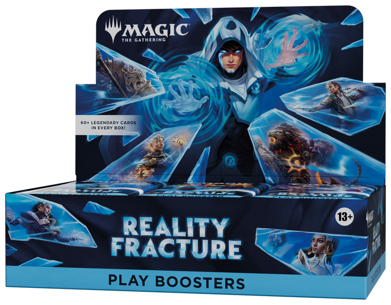 MtG | Reality Fracture - Play Boosters