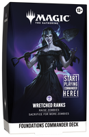 MtG | Foundations - Commander Decks