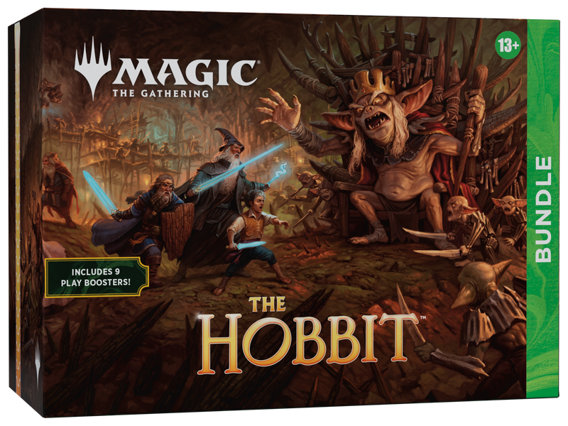 MtG | The Hobbit - Bundles