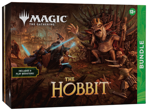 MtG | The Hobbit - Bundles
